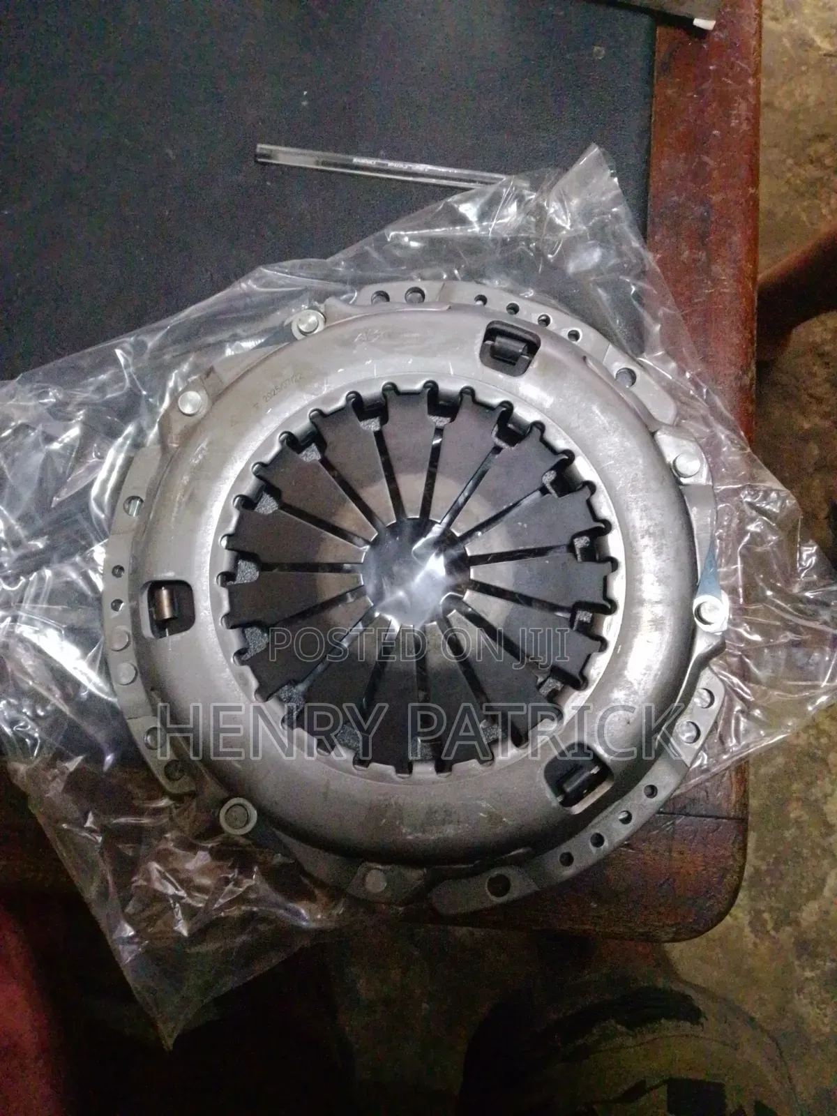 Toyota Clutch Plate