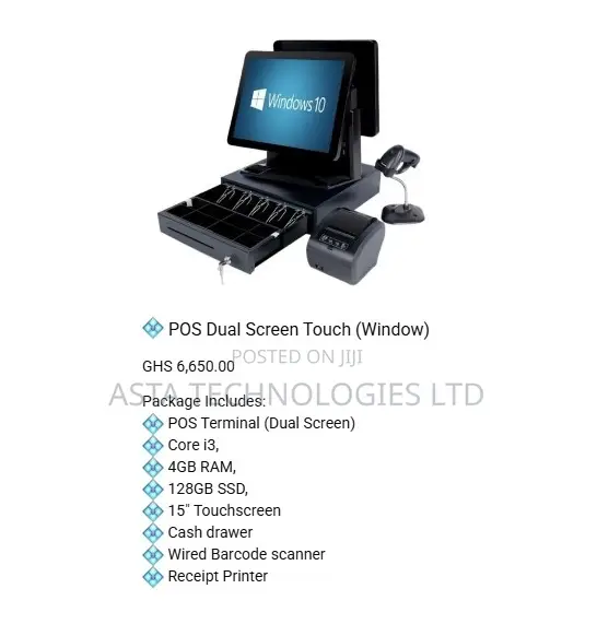 All in One POS System