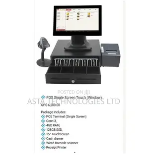 All in One POS System