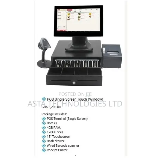 All in One POS System
