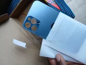 iPhone 12 Pro Back Glass