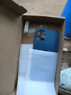 iPhone 12 Pro Back Glass