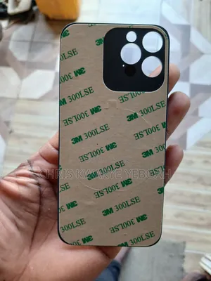 iPhone 12 Pro Back Glass