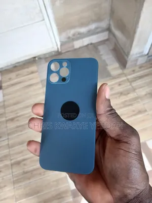 iPhone 12 Pro Back Glass