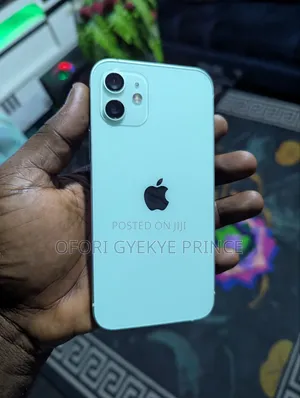 New Apple iPhone 12 128 GB Green