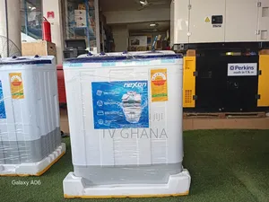 Nexon 10KG Washing Machine – Large Capacity Low Power Use10kg