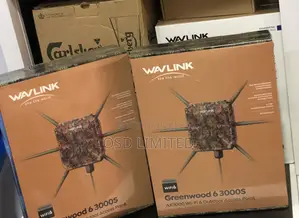 Unleash Gigabit Speed Anywhere With the Greenwood Wavlink Now