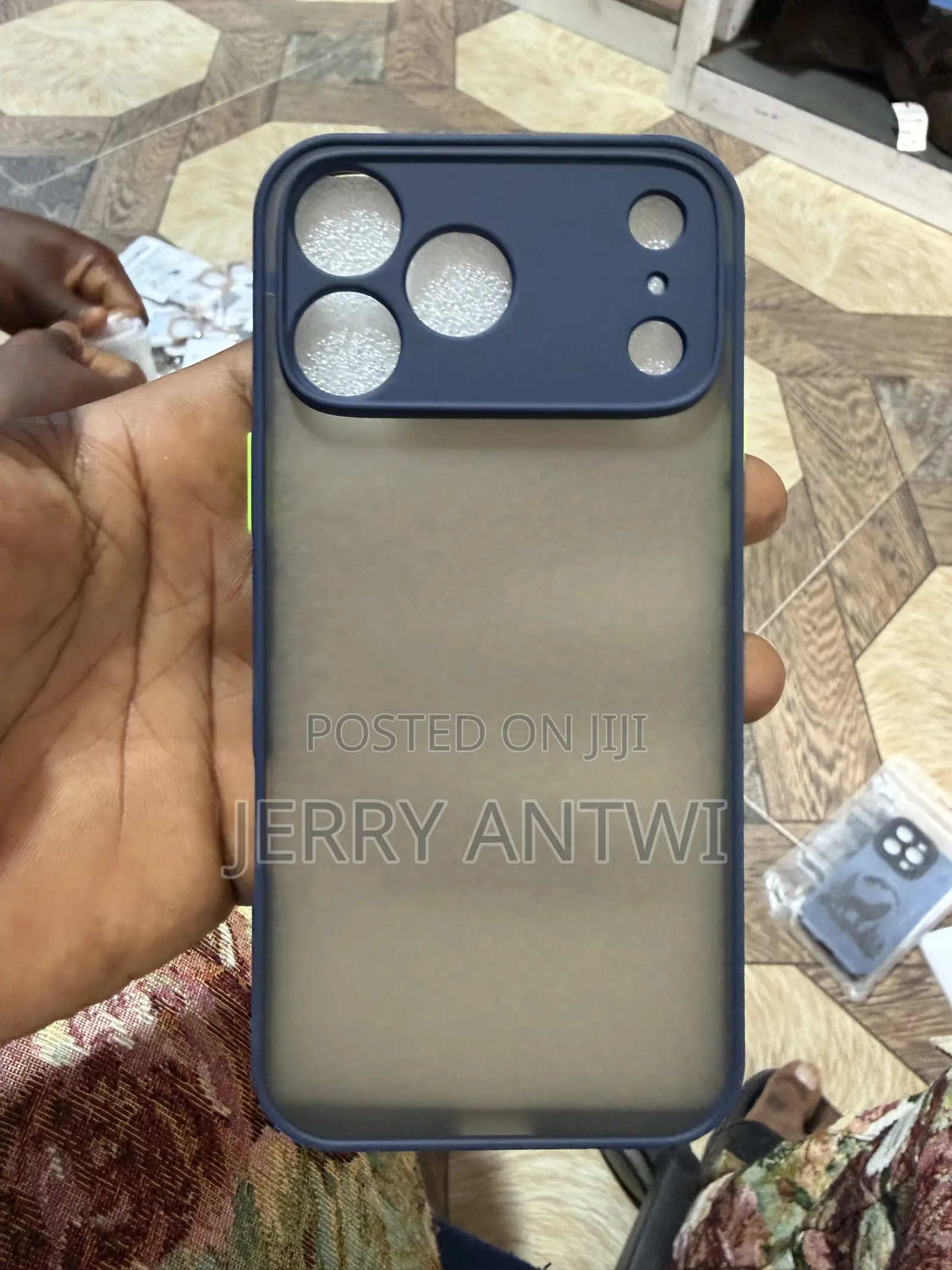 Brand New Premium iPhone 17 Pro Max Series Cases