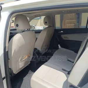 Volkswagen Tiguan 2019 White