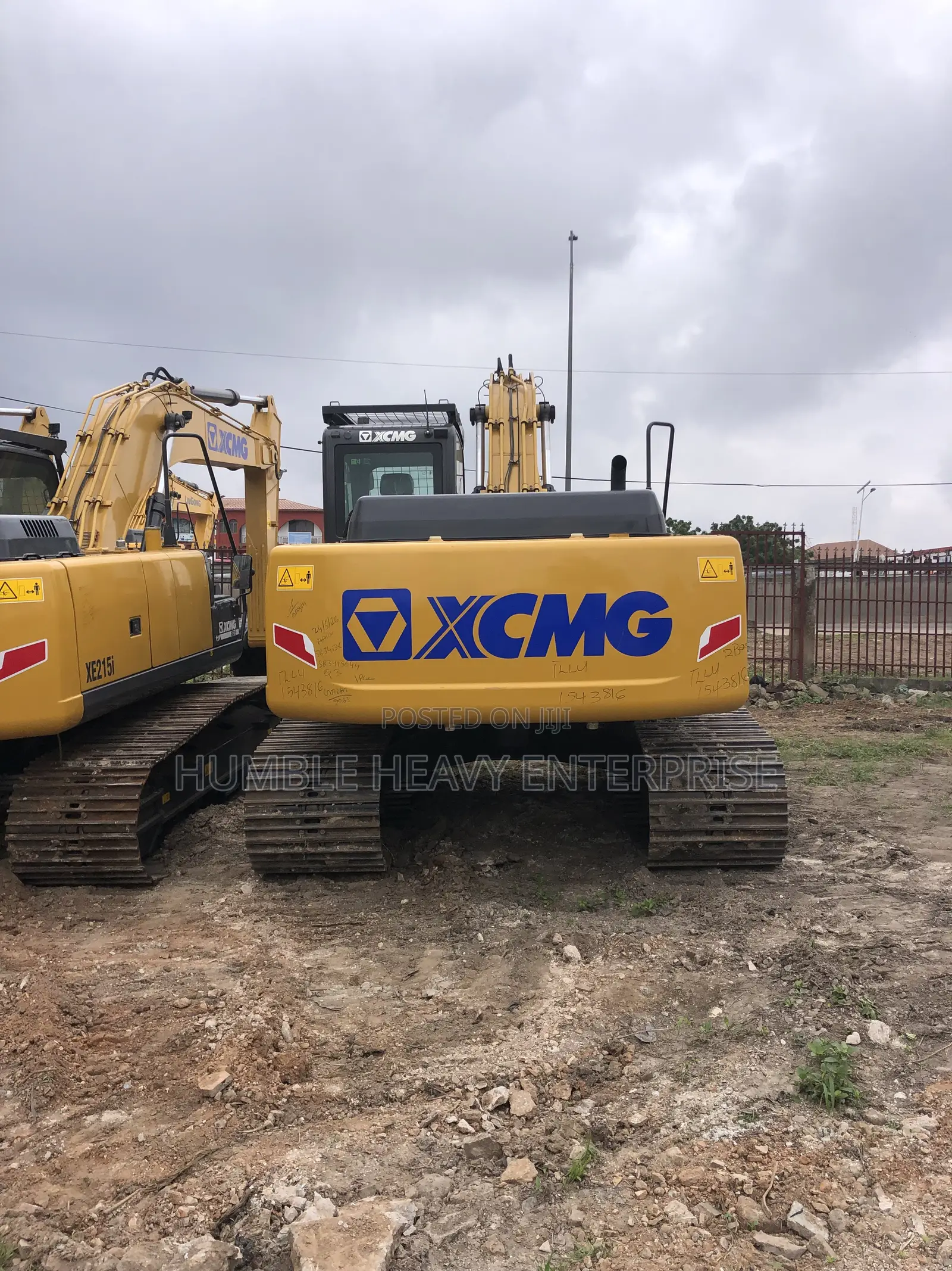 XCMG 215 Water Track for Sale