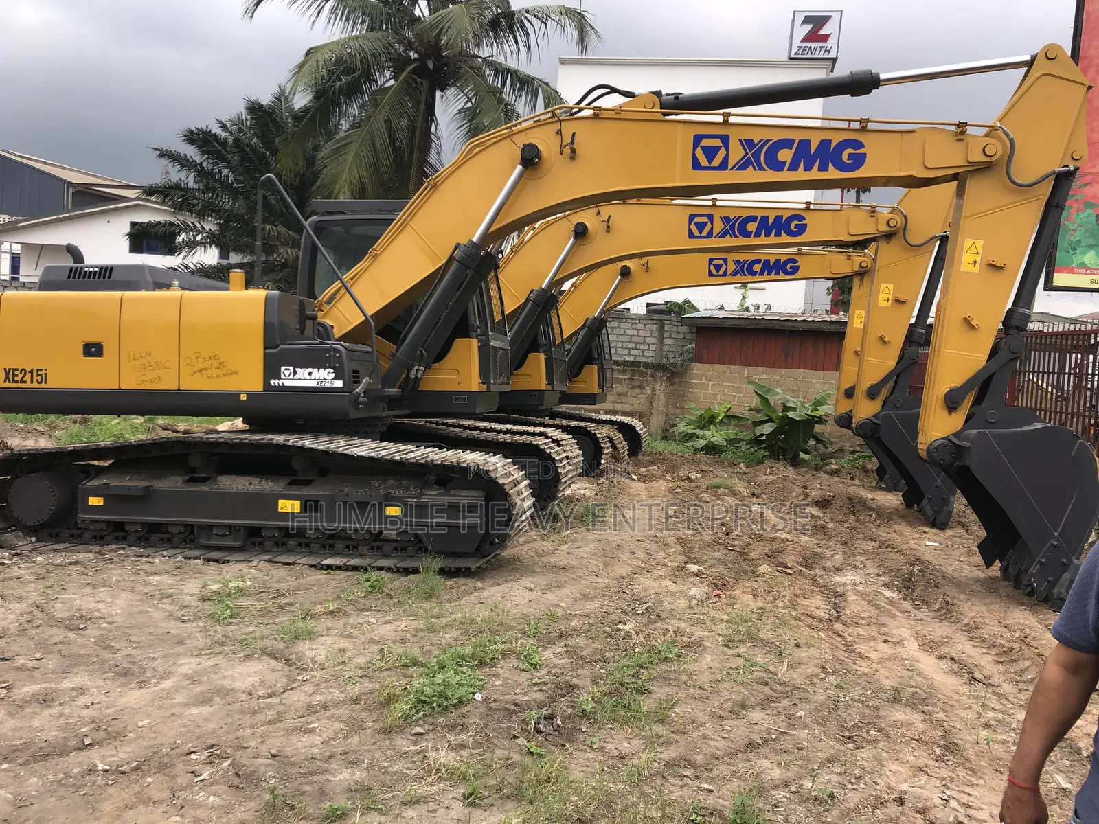 XCMG 215 Water Track for Sale