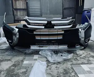 Mitsubishi Outlander 2016-2018 Complete Bumper Available