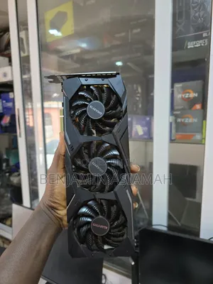 Nvidia GTX 2080 8gb Ddr6