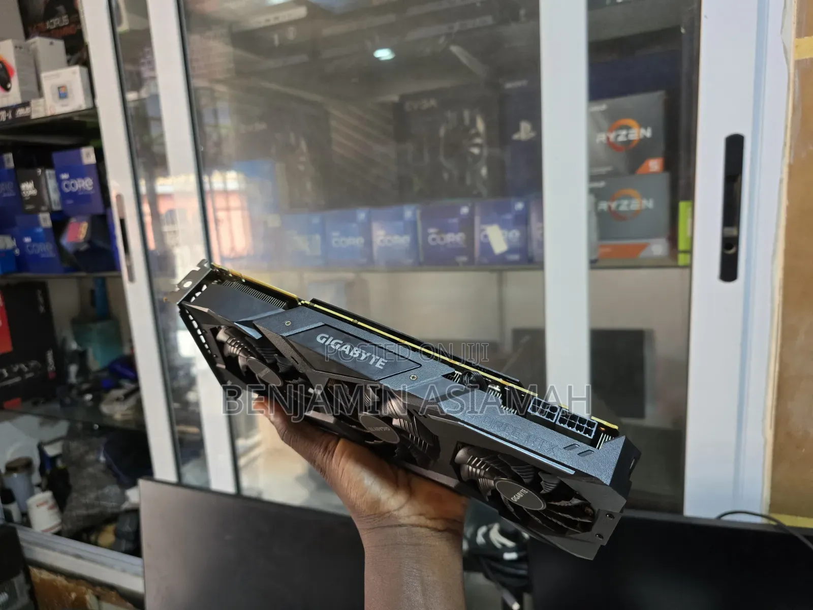 Nvidia GTX 2080 8gb Ddr6