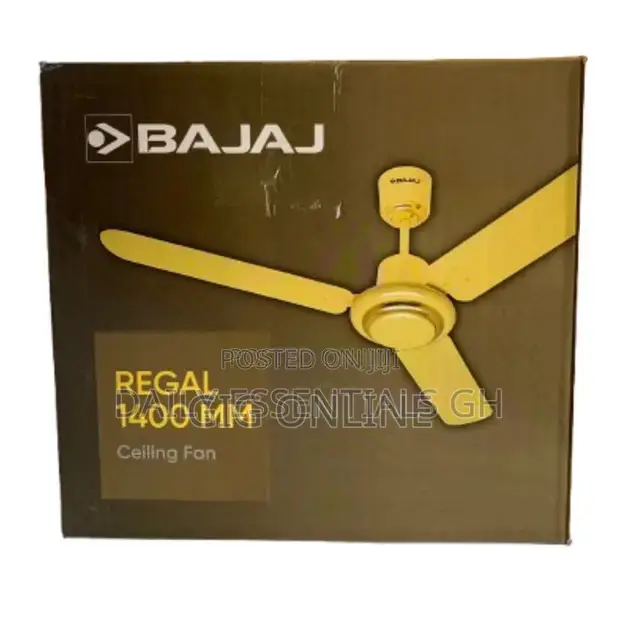 . New Bajar Regal Ceilling Fan