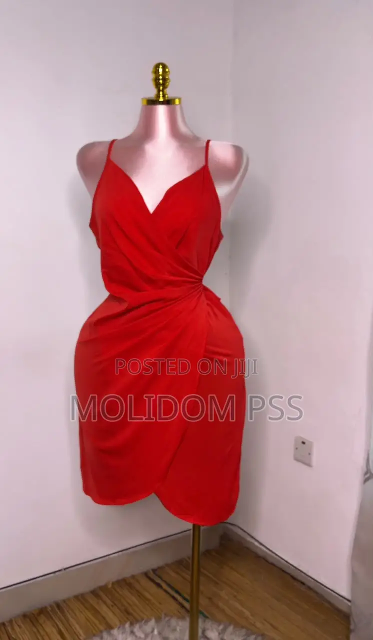 Shein Wrap Dress