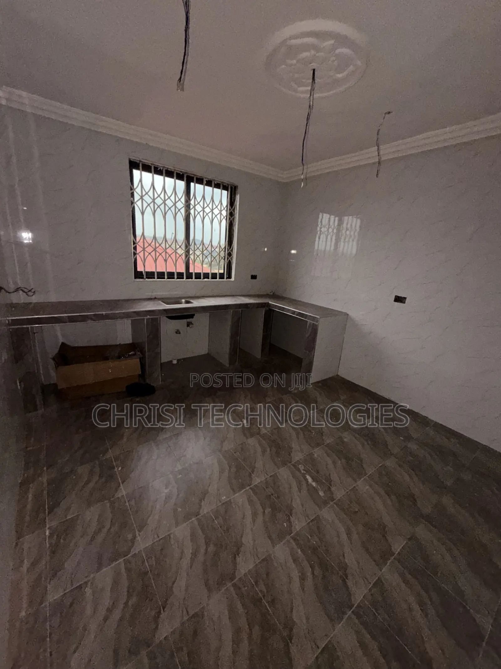 2bdrm Apartment in Franko Estate, Ofankor for rent