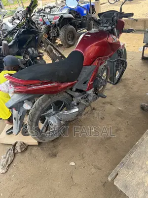 Honda Unicorn 2020 Red