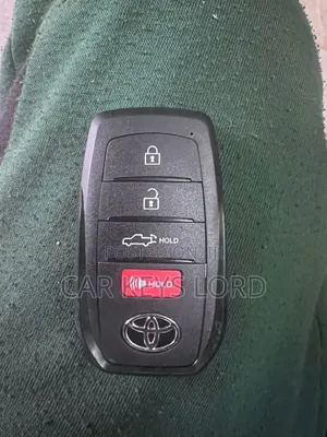 Tundra Original Smart Keys and Programmig
