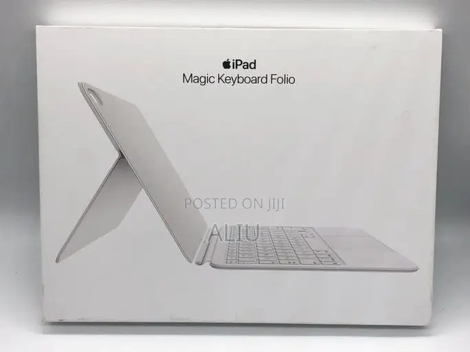 Apple iPad Magic Folio Keyboard