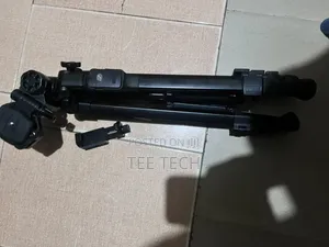 VCT-668 Video Tripod+ Phone Holder
