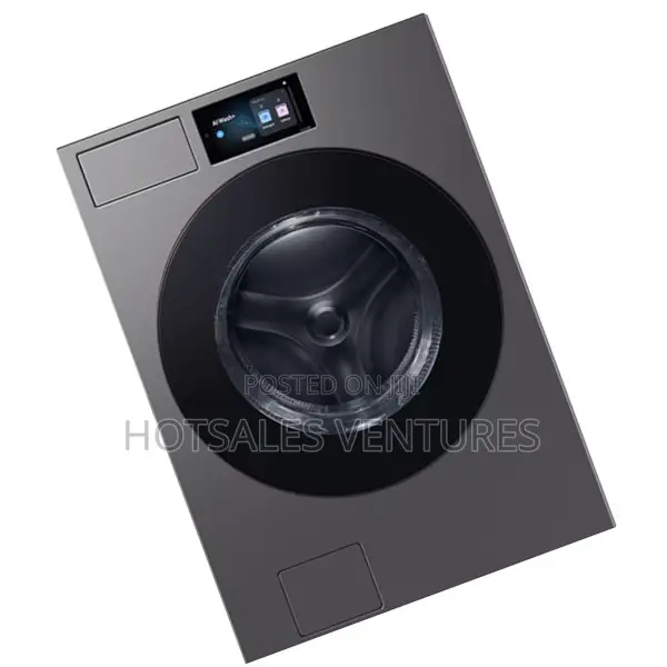 QUALITY Samsung 22kg/11kg Washer Dryer Washing Machine - Wd90f22bcsnq