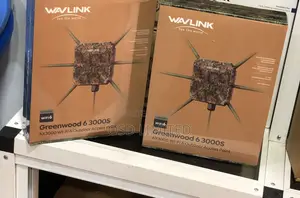 Stream Without Limits With Greenwood Six Antenna Wavlink