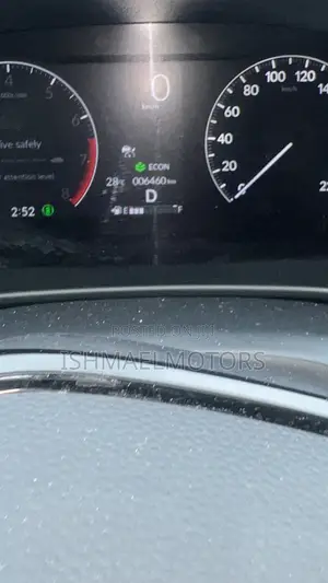 New Honda CR-V 2026 White