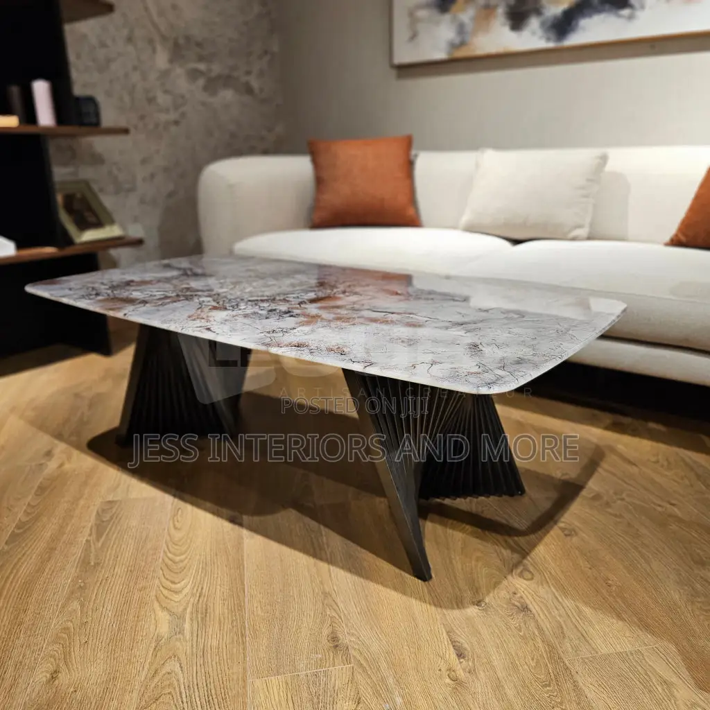 Marble Center Table