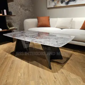 Marble Center Table