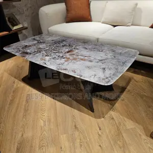 Marble Center Table