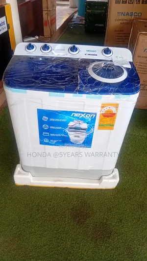 Affordable Nexon 10KG Washing Machine – Strong Reliable