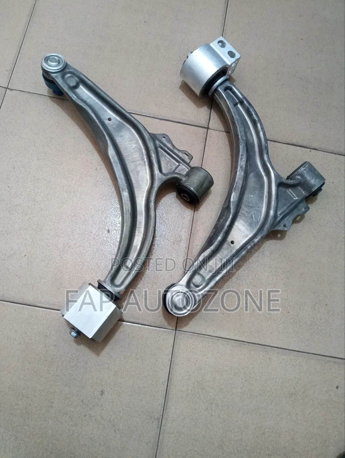 Genuine Ultra Power CHEVY CRUZE Complete Control Arm From USA.