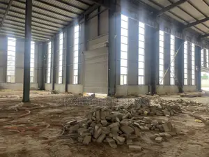 Prime 5000 SQM Warehouse at Amasaman for Rent