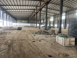 Prime 5000 SQM Warehouse at Amasaman for Rent