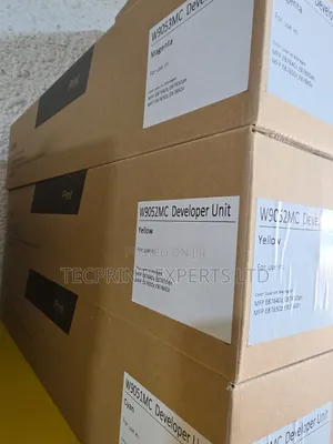 HP Laserjet E87660 Developer Unit