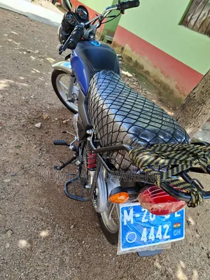 New Haojue HJ125-22A 2025 Blue