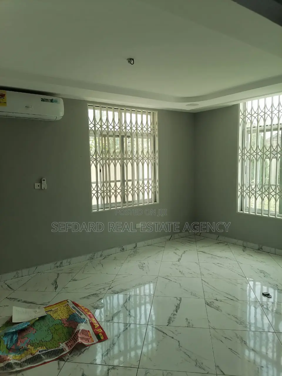 4bdrm Duplex in Sefdard Properties, Pokuase for rent