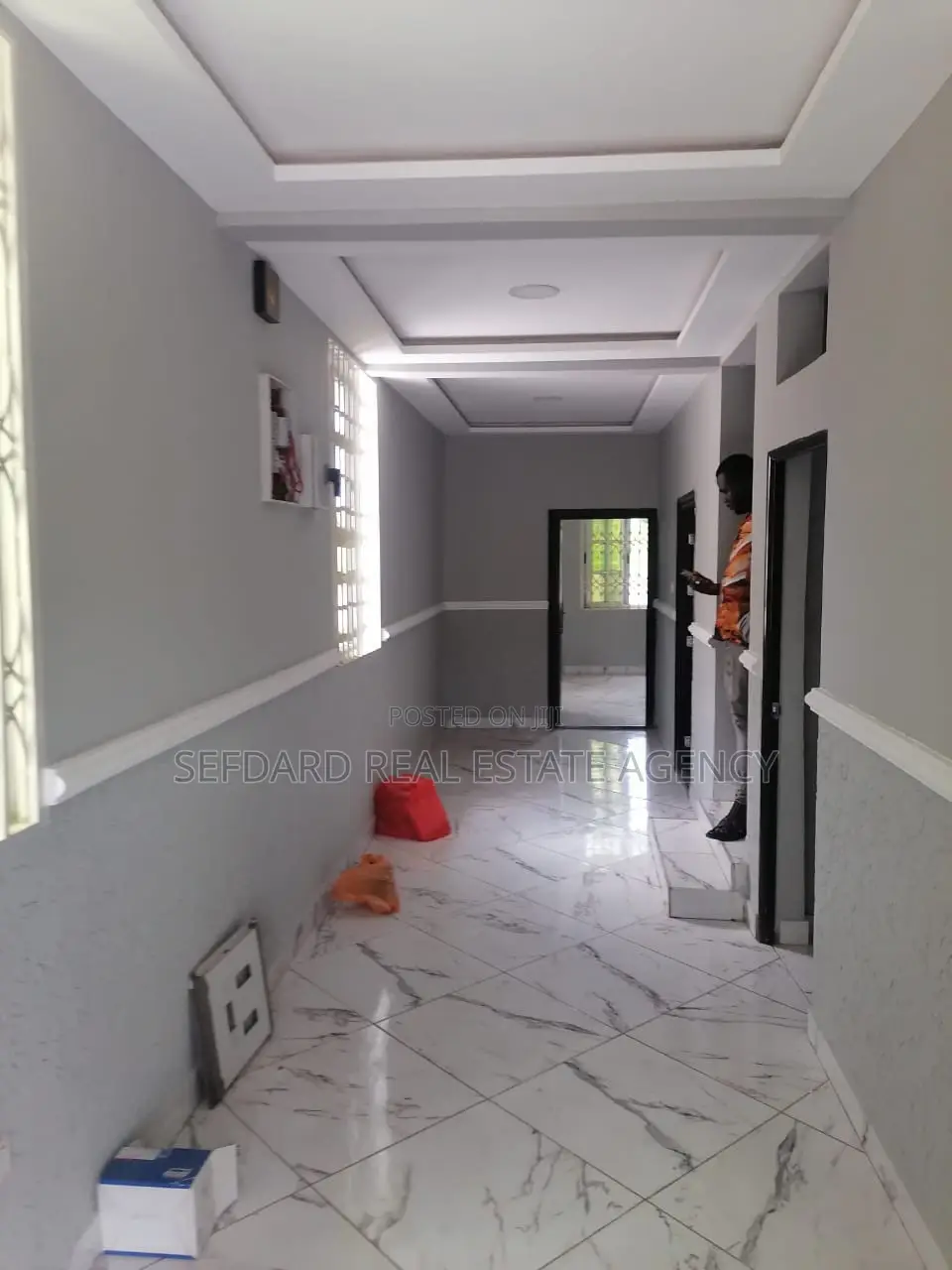 4bdrm Duplex in Sefdard Properties, Pokuase for rent