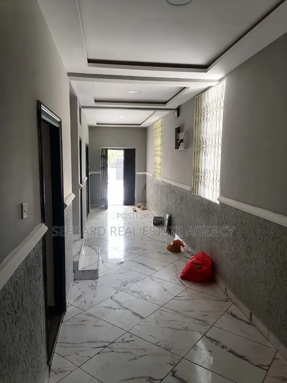 4bdrm Duplex in Sefdard Properties, Pokuase for rent