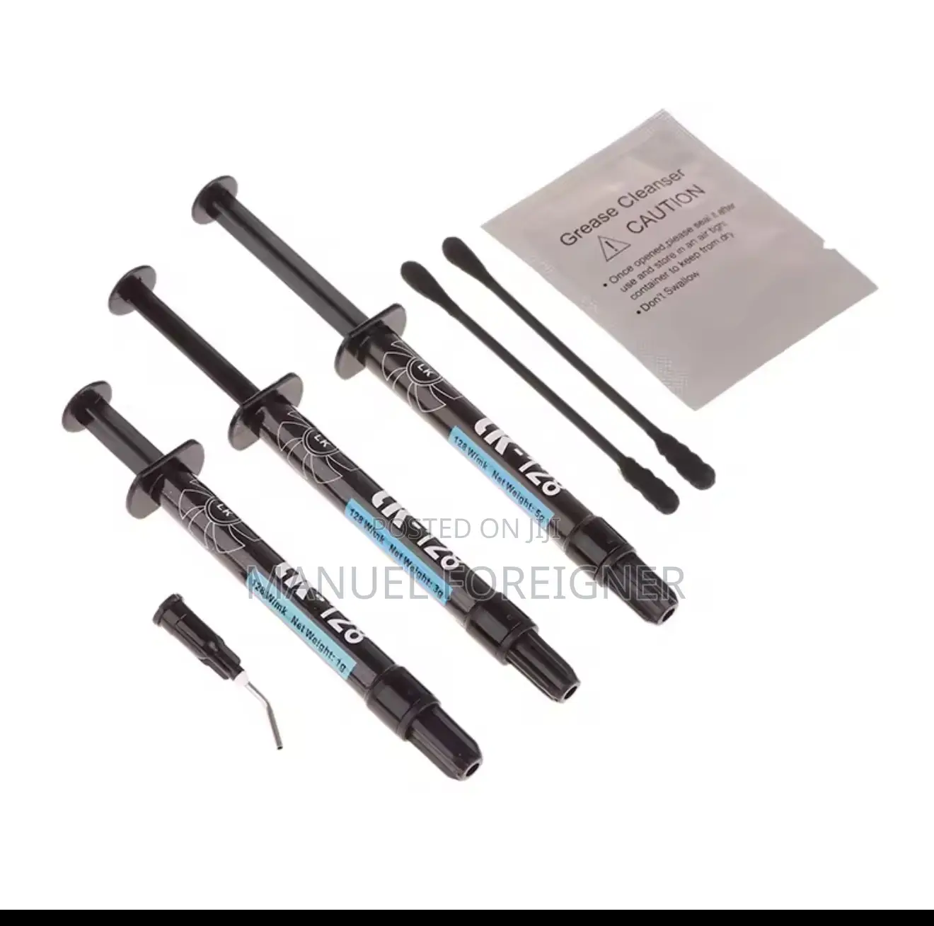 Liquid Thermal Paste for Ps5 , Ps4 , PC