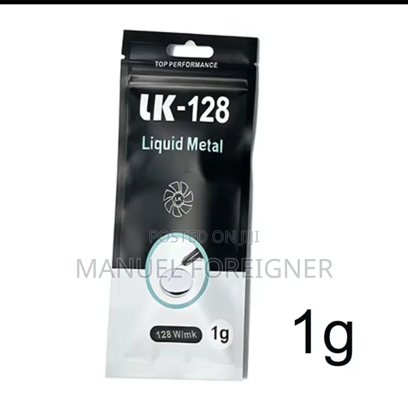 Liquid Thermal Paste for Ps5 , Ps4 , PC