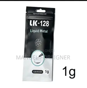Liquid Thermal Paste for Ps5 , Ps4 , PC