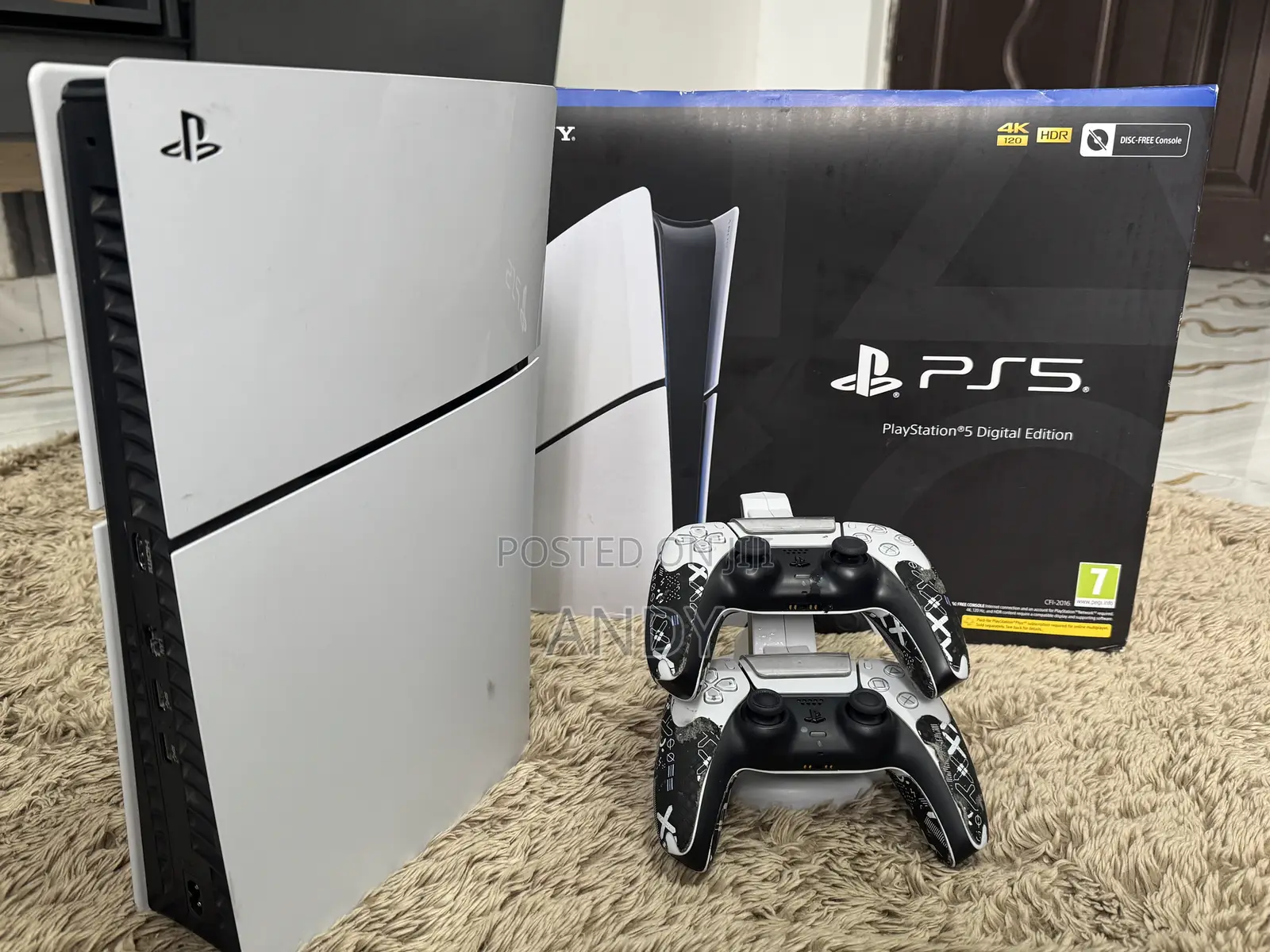 PlayStation 5 Slim Digital