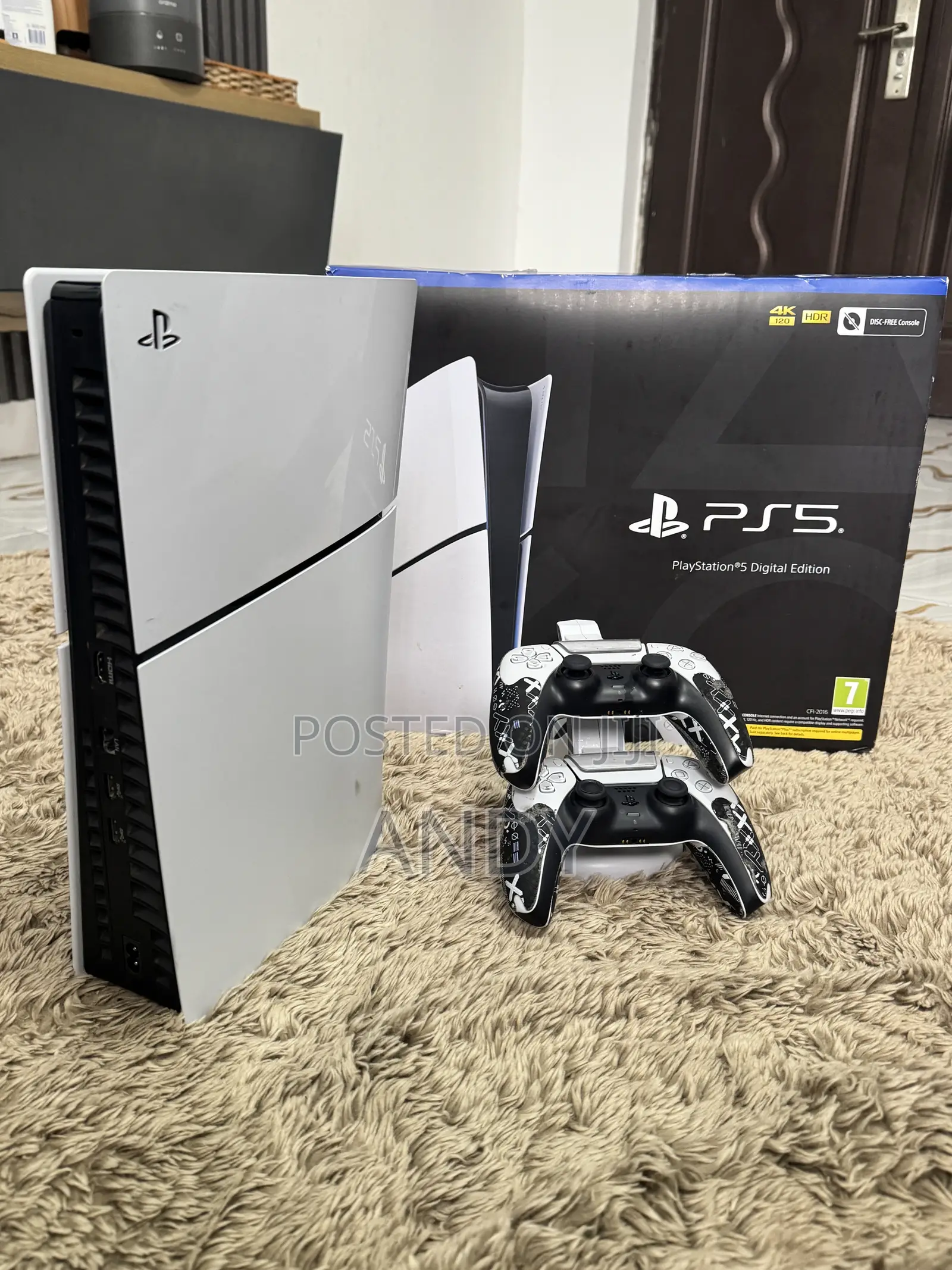 PlayStation 5 Slim Digital