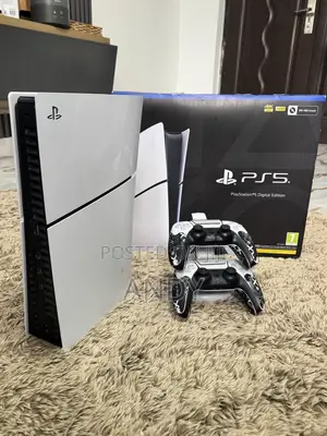 PlayStation 5 Slim Digital
