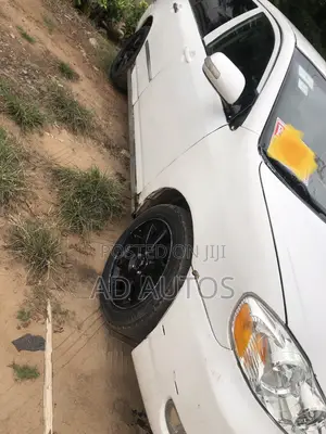 Toyota Corolla 1.8 2008 White