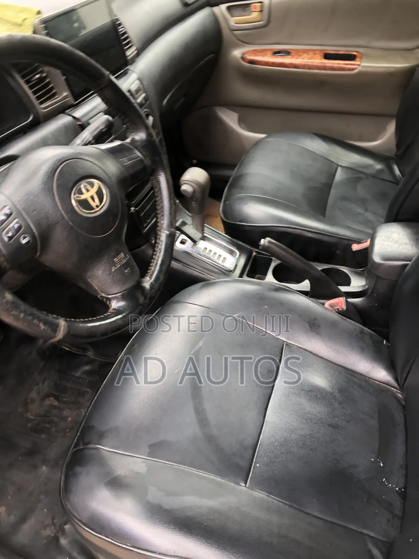 Toyota Corolla 1.8 2008 White