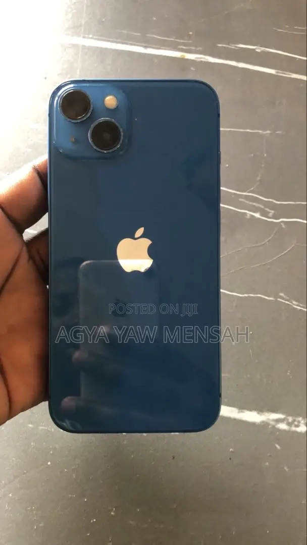 Apple iPhone 13 128 GB Blue