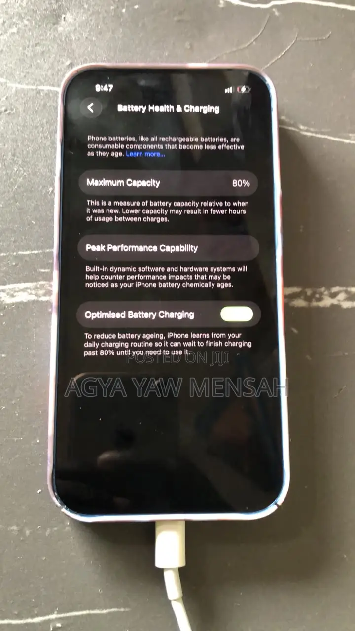 Apple iPhone 13 128 GB Blue